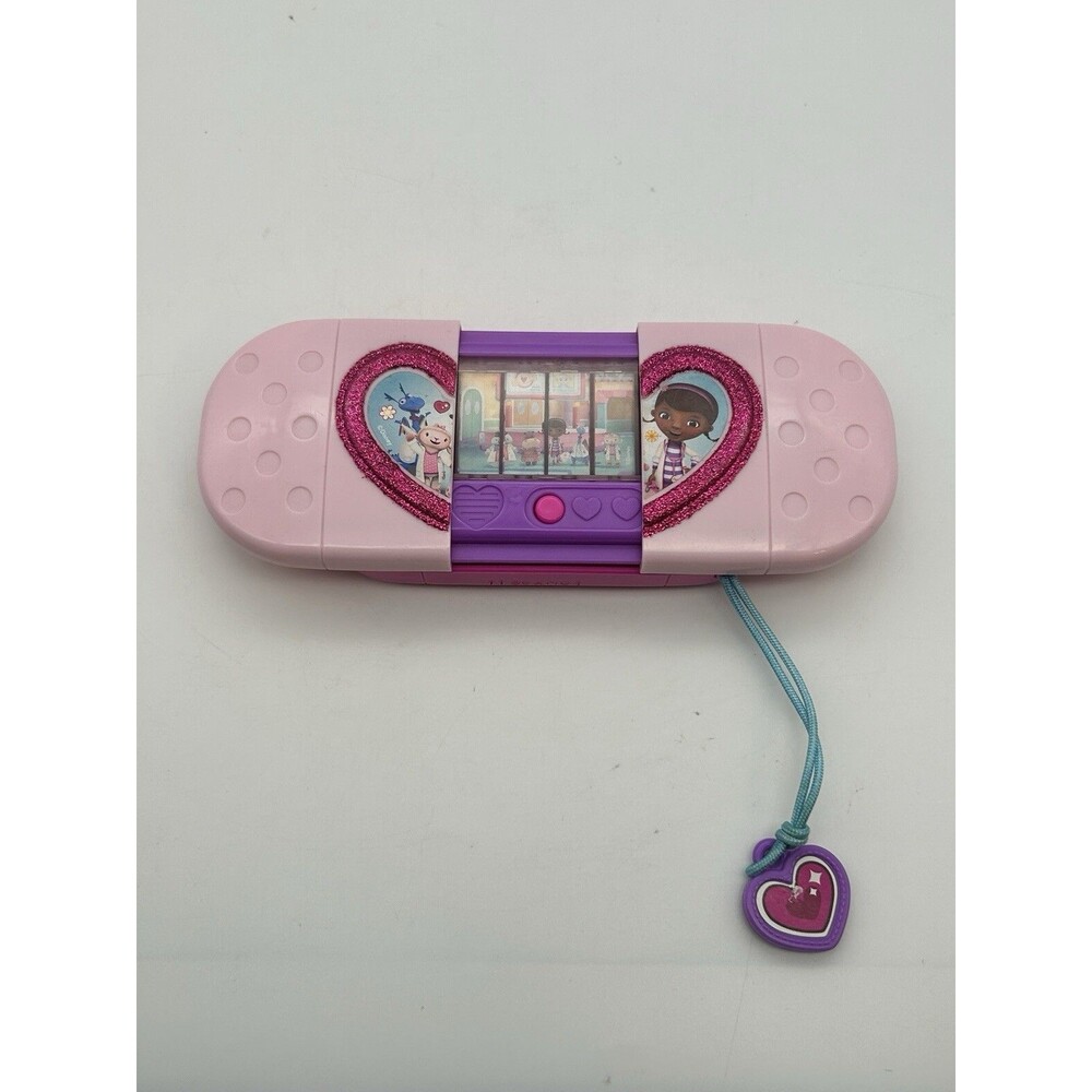 Doc McStuffins Toy Hospital Magical Toysponder Just Play Disney Jr. NEW BATTERY